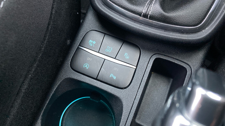 Ford Puma 1.0 EcoBoost Hybrid mHEV Titanium 5dr Petrol Hatchback